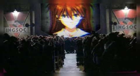 Anime Big Brother Worship
