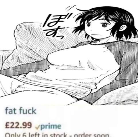 Fat Fuck Prime Listing