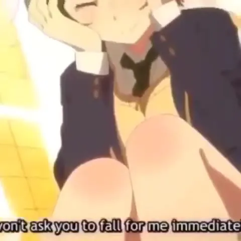 Please Let Me Be Your Girlfriend