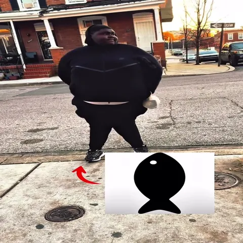 Man Posing Like a Pawn