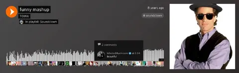 Funny SoundCloud Mashup