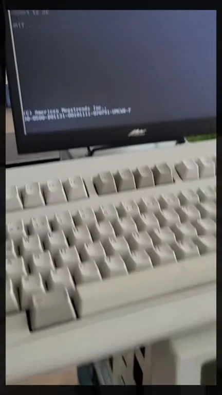 Ancient PC Runs Prince of Persia