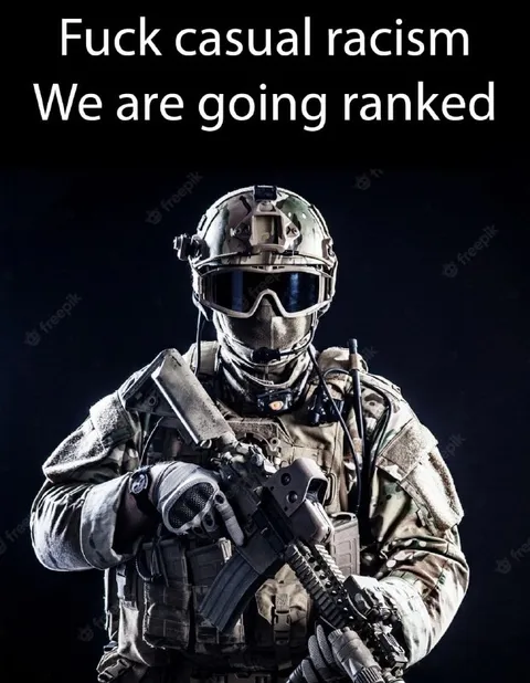 Fuck Casual Racism Ranked