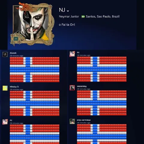 O Pai Tá On no Reddit