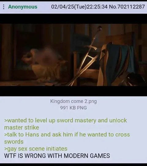 Modern Games Sword Mastery