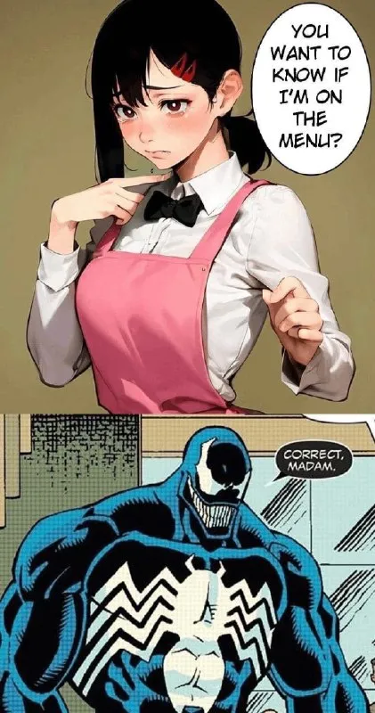 On the Menu