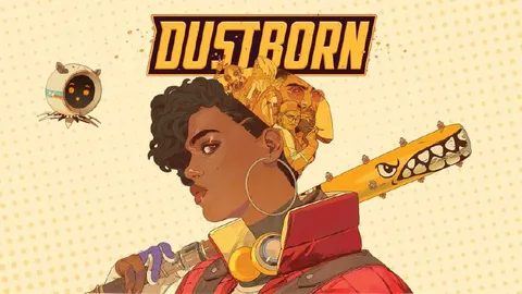 Dustborn Game Cover