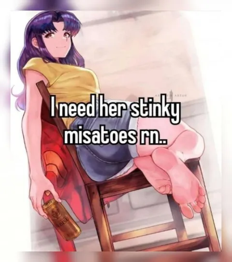 Stinky Misatoes Right Now