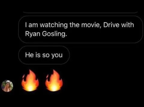 He Is So You