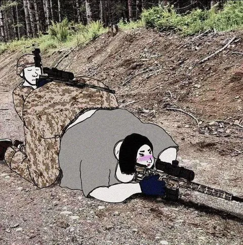Солдаты под прикрытием