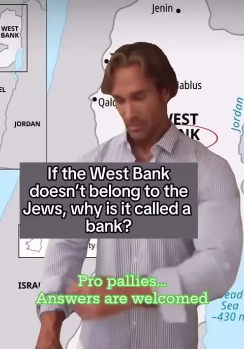 West Bank What Is Love