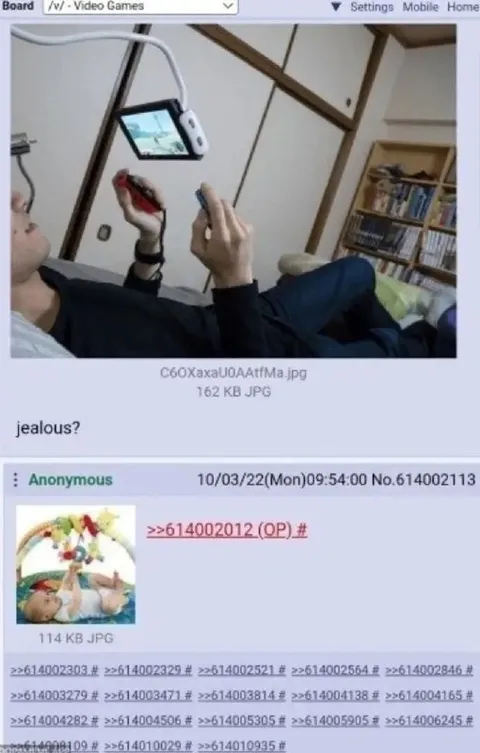 Jealous Handheld Gaming
