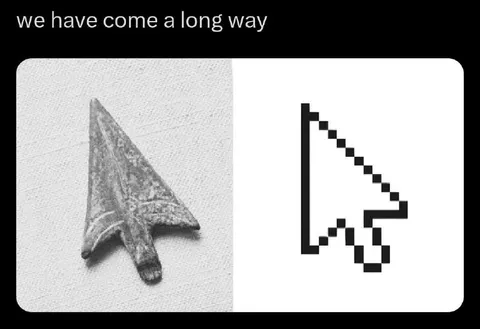 We Have Come a Long Way