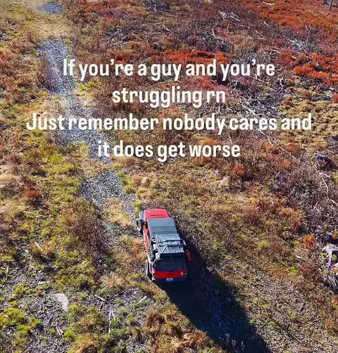 Nobody Cares, It Gets Worse