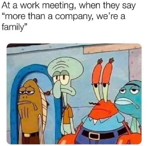 More Than a Company, We’re a Family
