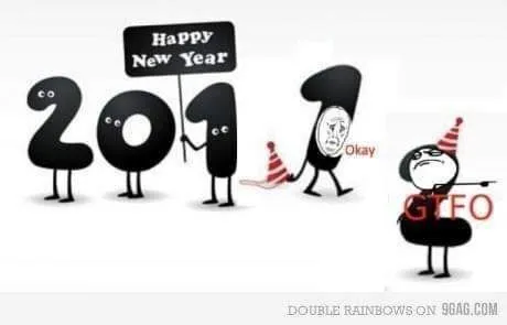 Happy New Year GTFO