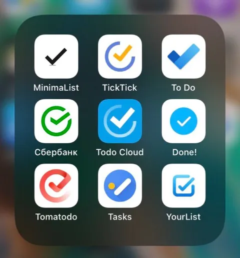 Nine Different To-Do Apps
