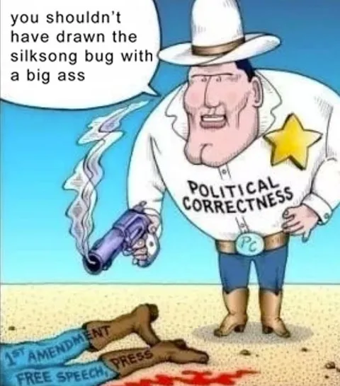 Political Correctness Silences Free Speech
