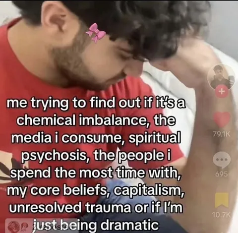 Trying to Find the Real Cause