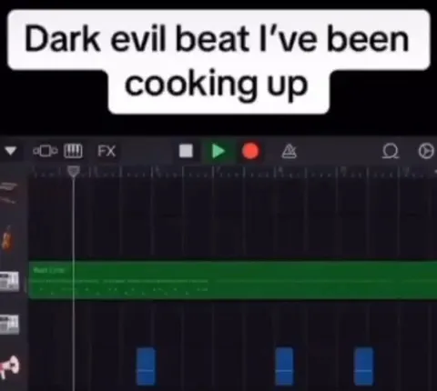 Dark Evil Beat Cooking Up