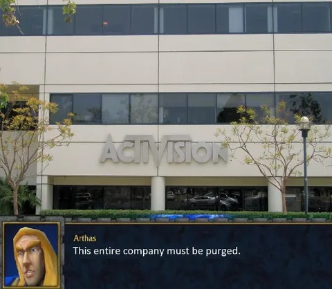 This Entire Company Must Be Purged