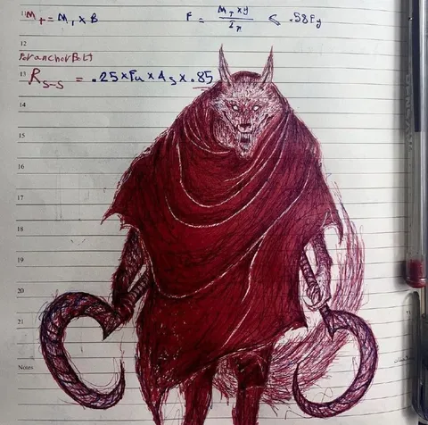 Monster Over Engineering Notes