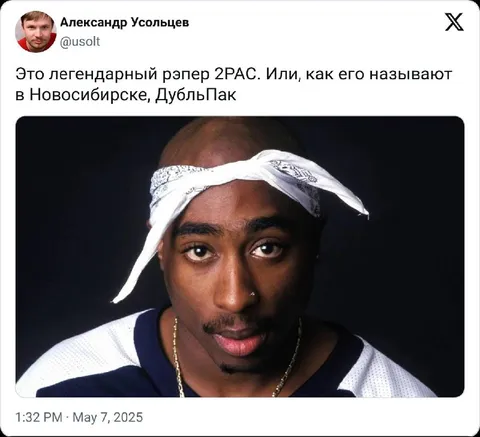ДубльПак из Новосибирска