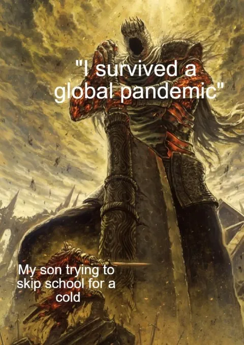 Survived a Global Pandemic