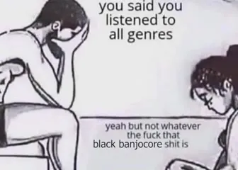 Not Whatever That Banjocore Shit Is
