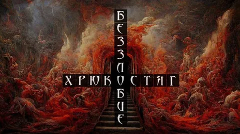Адская мешанина букв