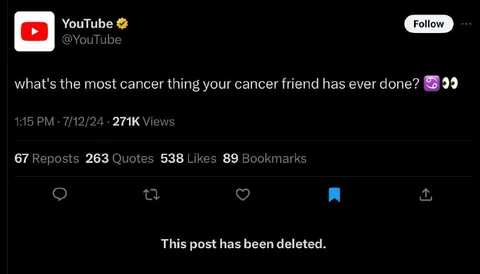 Cancer Friend Stories