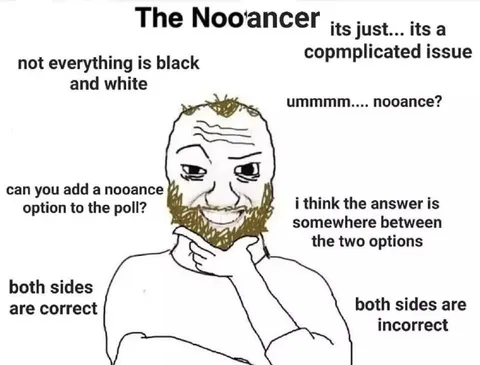 The Noo'ancer Meme