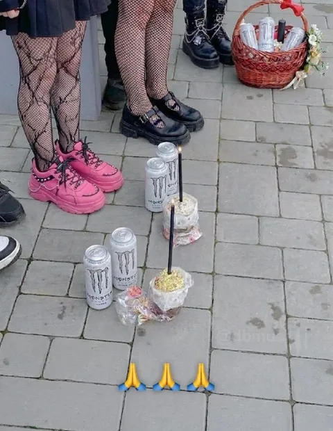 Energy Drink Memorial