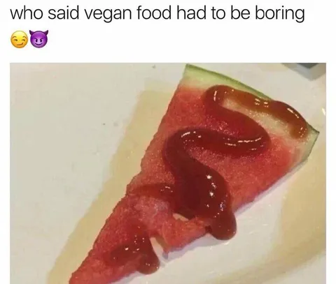Vegan Food Isn’t Boring
