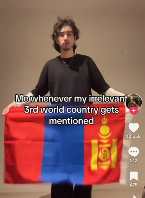 Proud When Mongolia Gets Mentioned