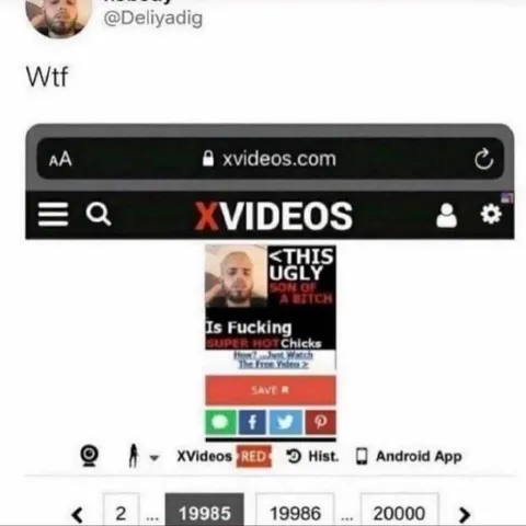 Wtf XVIDEOS Thumbnail