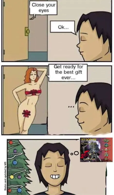 The Best Gift Ever