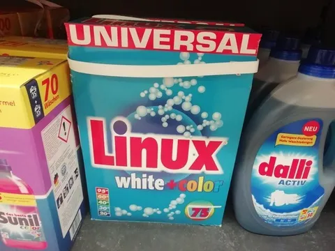 Linux Laundry Detergent