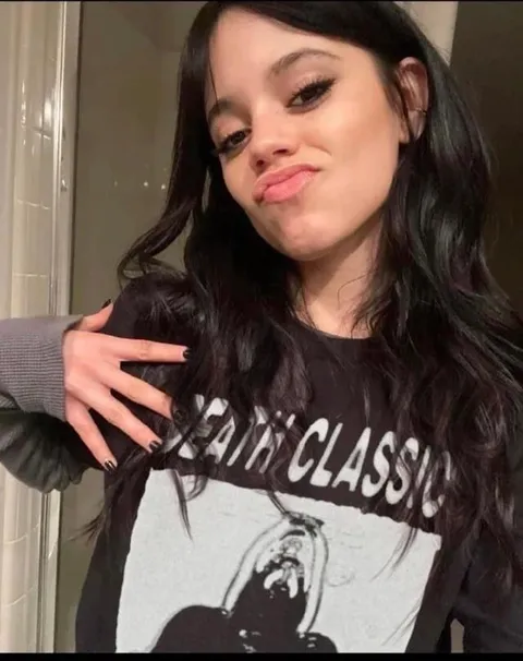 Black Hair Death Classic Shirt