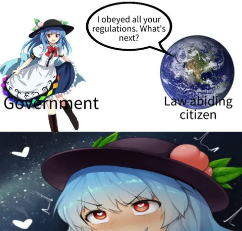 Government Changes the Rules Again