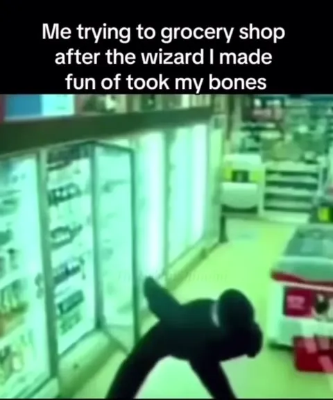 Wizard Took My Bones