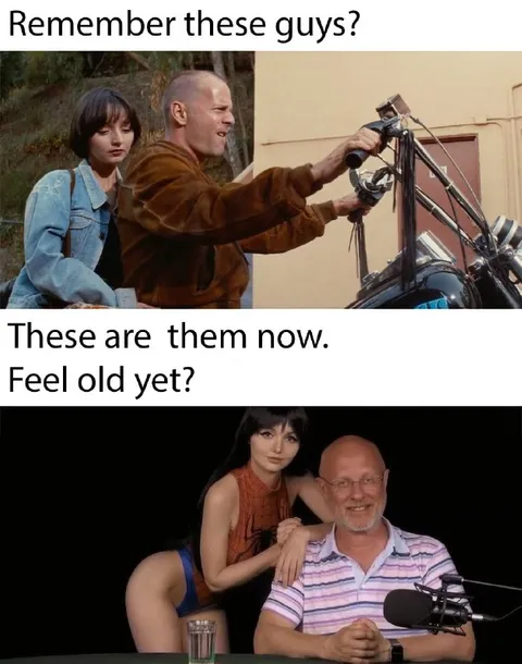 Remember These Guys?