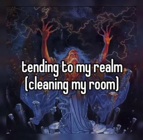 Ascending to My Realm