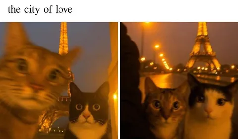 The City of Love Cats