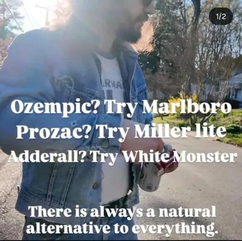 Natural Alternative to Everything