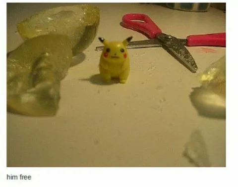Pikachu Him Free