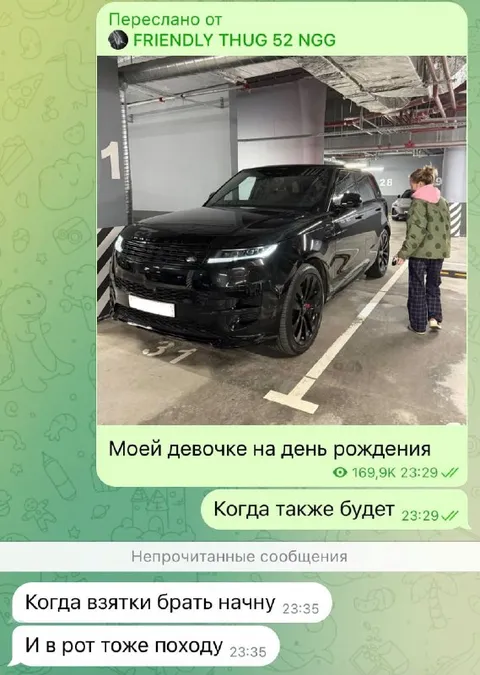 Подарок дочке на день рождения