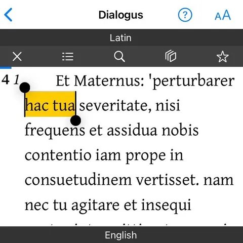 Latin Translation Gone Wrong