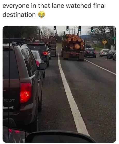 Everyone Watched Final Destination