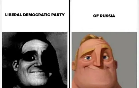 Liberal Democratic Party of Russia